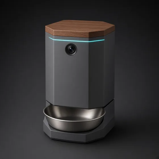 AI Feeding & Water